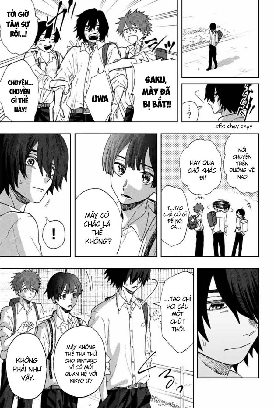 The Fragrant Flower Blooms With Dignity - Kaoru Hana Wa Rin To Saku Chapter 8 - 15