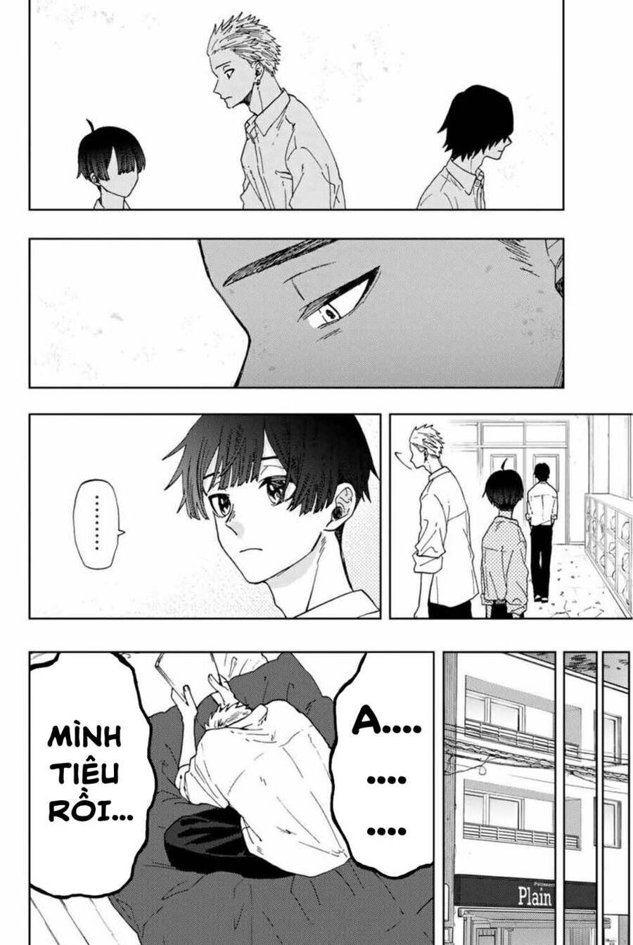 Kaoru Hana wa Rin to Saku Chapter 8 - 8