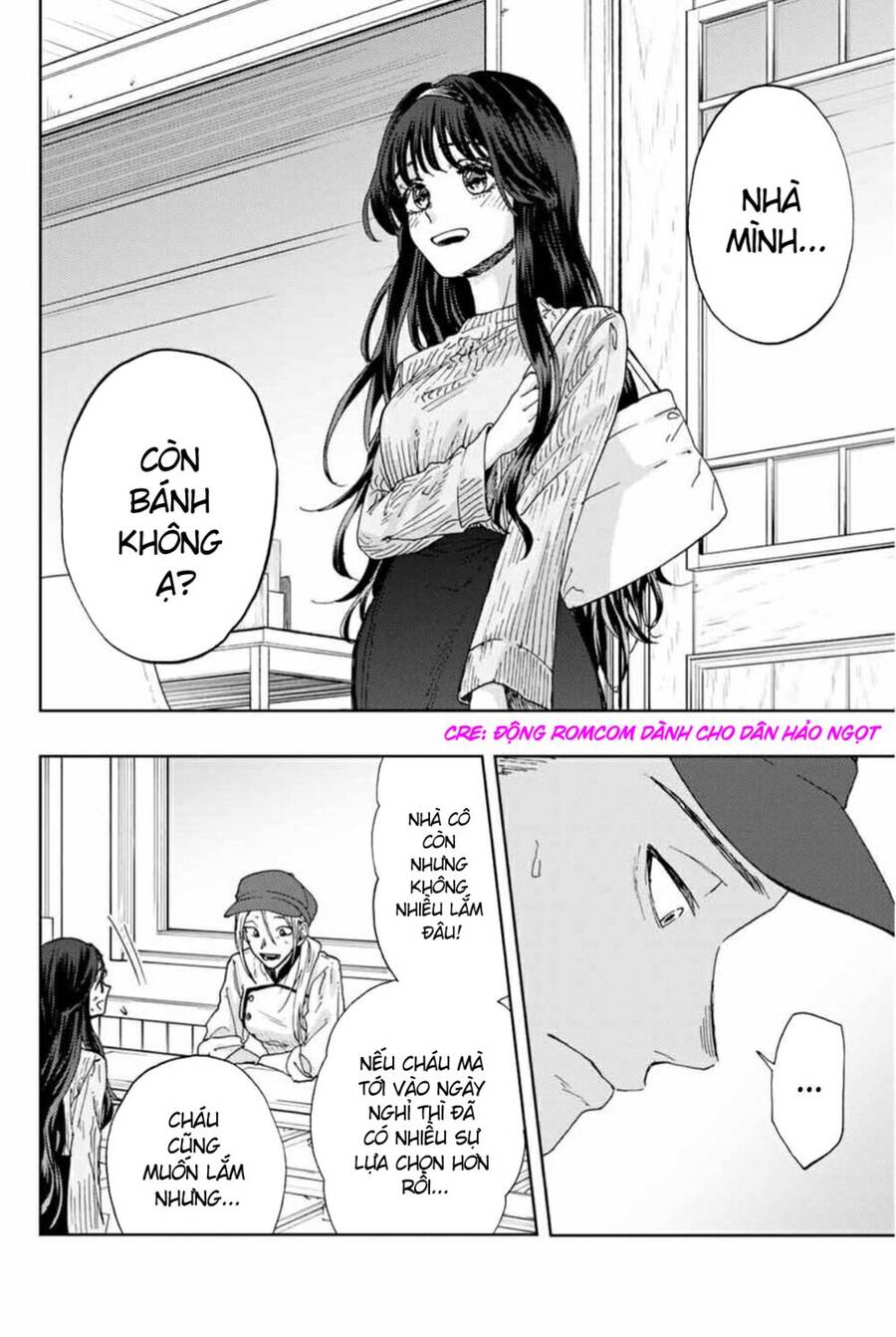 Kaoru Hana wa Rin to Saku Chapter 9 - 2