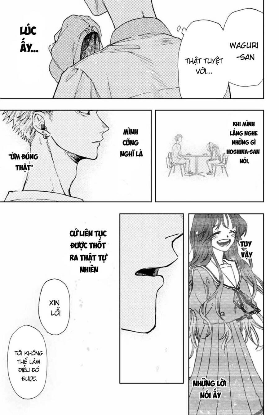 The Fragrant Flower Blooms With Dignity - Kaoru Hana Wa Rin To Saku Chapter 9 - 13