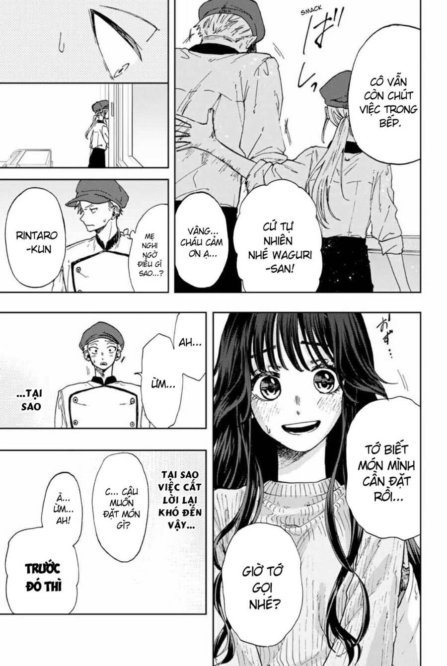 Kaoru Hana wa Rin to Saku Chapter 9 - 5