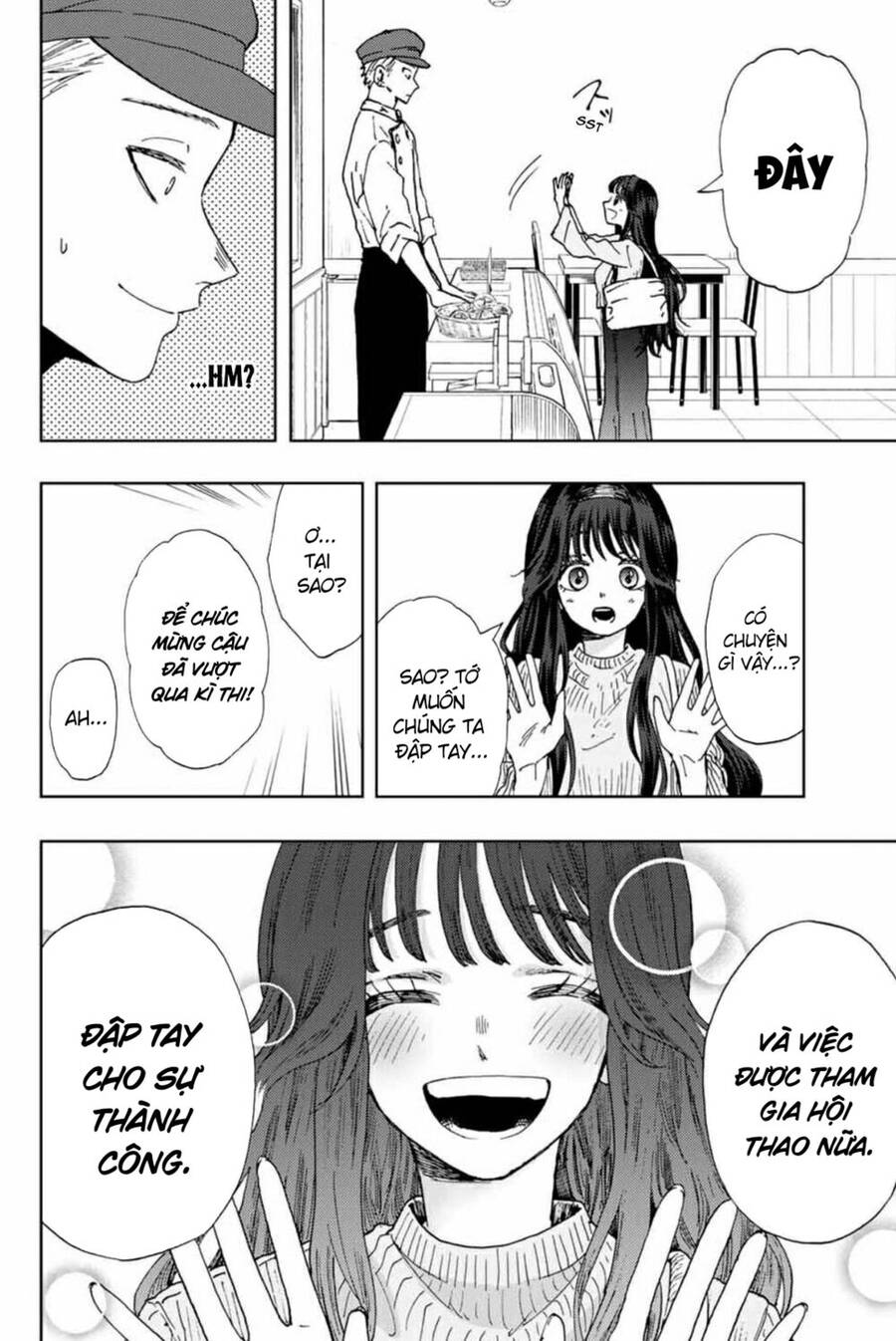 Kaoru Hana wa Rin to Saku Chapter 9 - 6