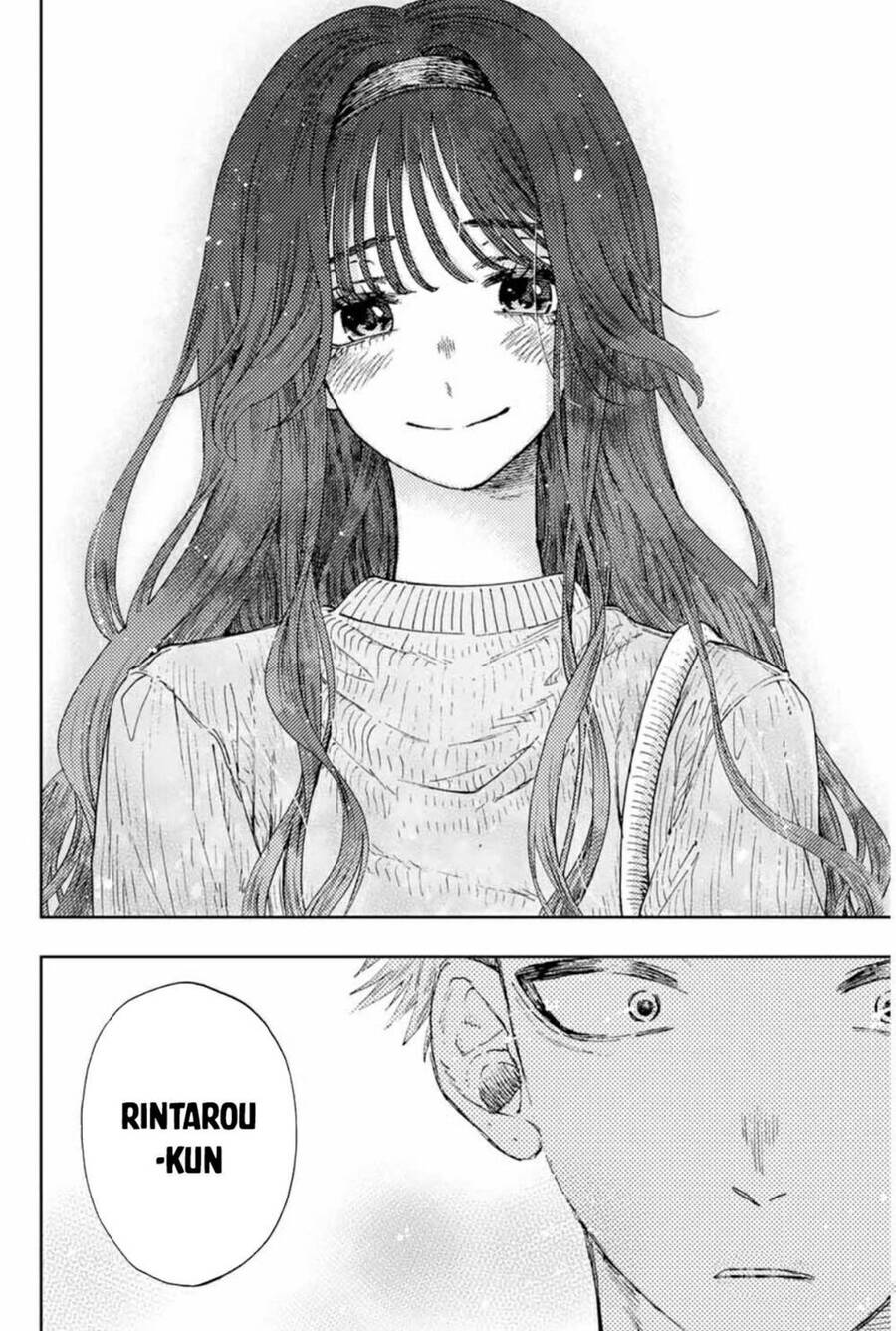 The Fragrant Flower Blooms With Dignity - Kaoru Hana Wa Rin To Saku Chapter 9 - 10