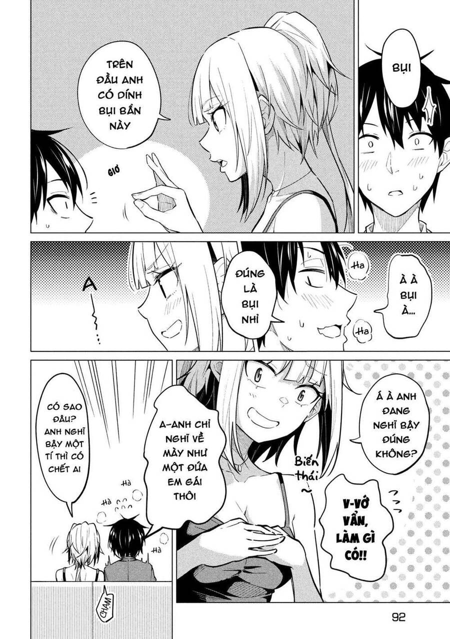 Uchi Kyaba: Oie De Kyabakura Shite Niichan O Onnanoko Ni Nare Saseyou Dai Sakusen Chapter 2 - 24