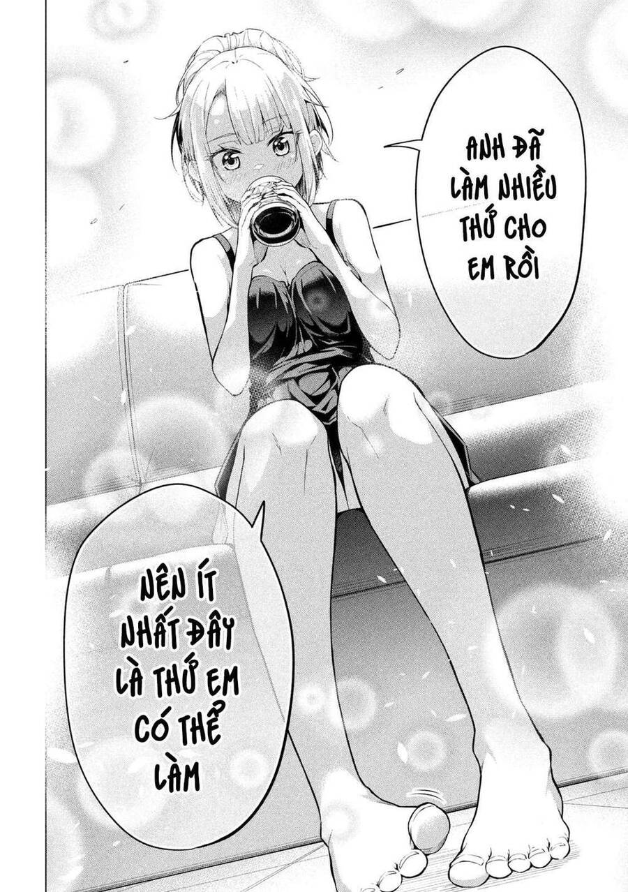 Uchi Kyaba: Oie De Kyabakura Shite Niichan O Onnanoko Ni Nare Saseyou Dai Sakusen Chapter 2 - 28