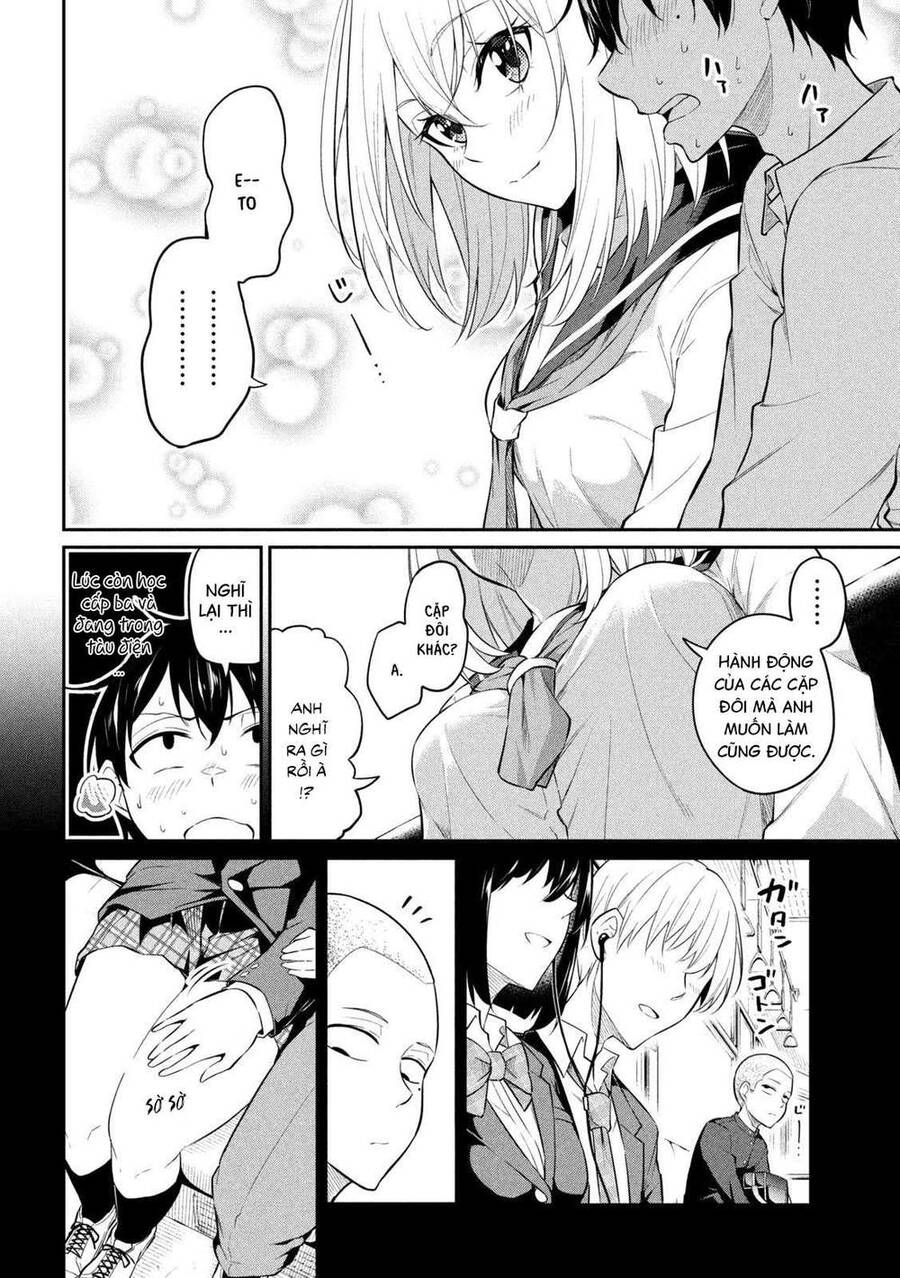 Uchi Kyaba: Oie De Kyabakura Shite Niichan O Onnanoko Ni Nare Saseyou Dai Sakusen Chapter 3 - 11