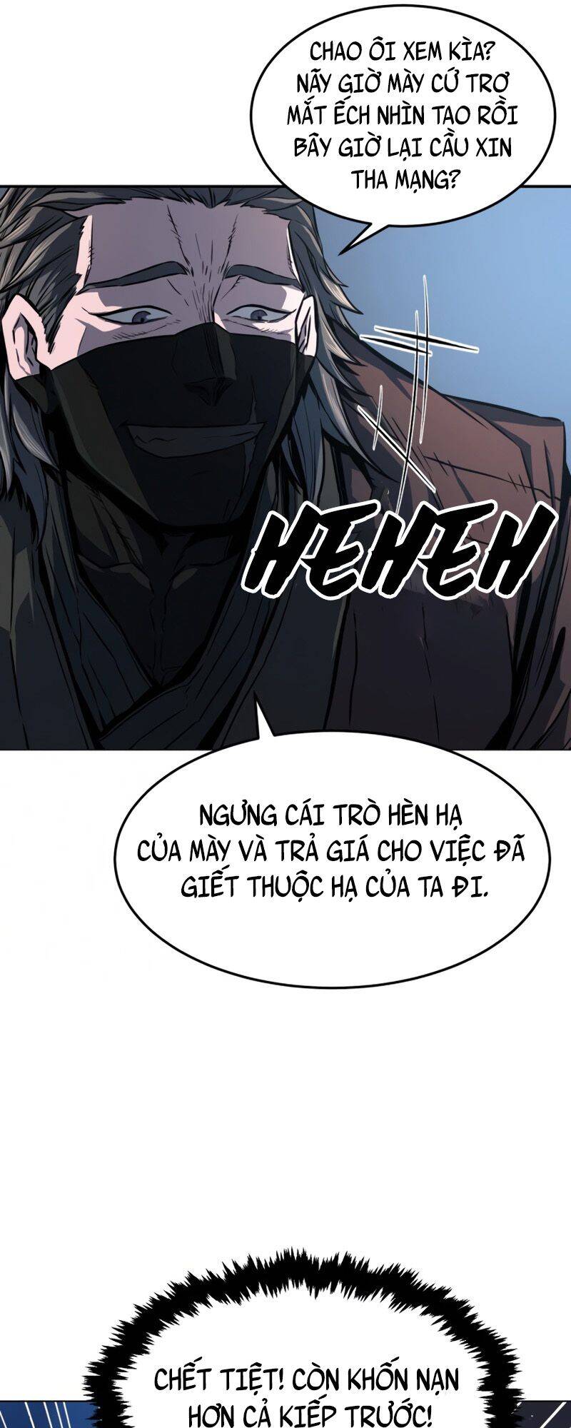 Cảm Kiếm Tuyệt Đối Chapter 3 - 25