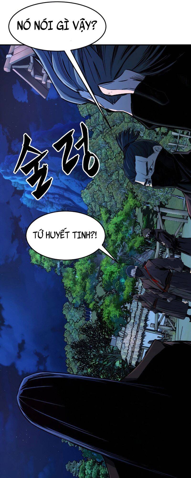 Cảm Kiếm Tuyệt Đối Chapter 3 - 37