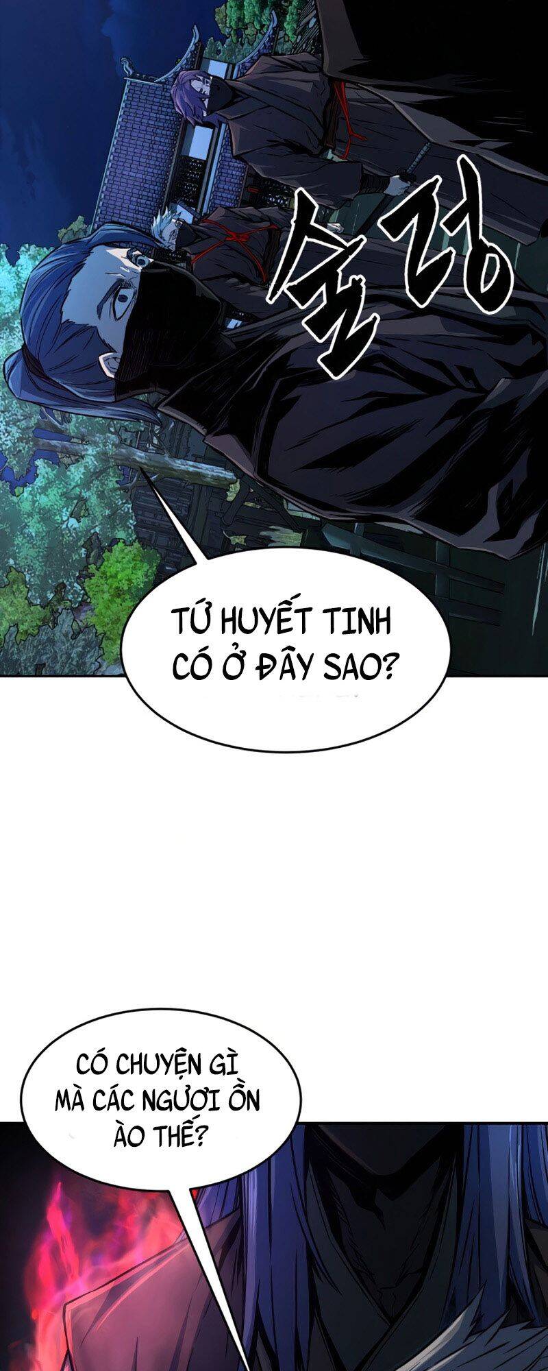 Cảm Kiếm Tuyệt Đối Chapter 3 - 38