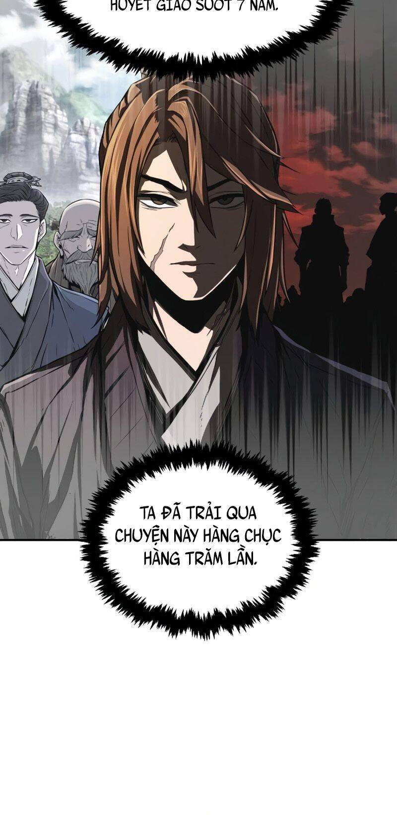 Cảm Kiếm Tuyệt Đối Chapter 3 - 54