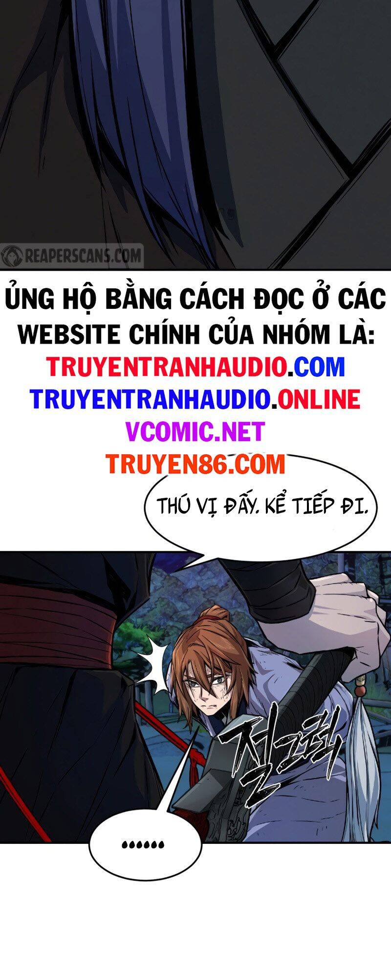 Cảm Kiếm Tuyệt Đối Chapter 3 - 65