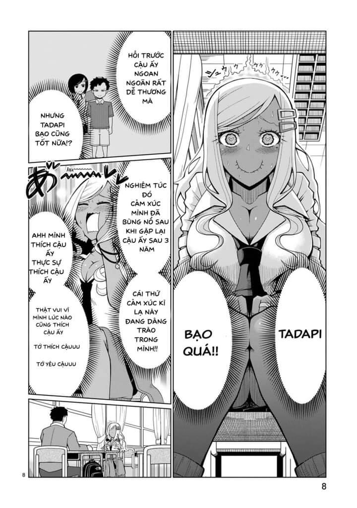 Tedama Ni Toritai Kurokiya-San Chapter 1 - 9