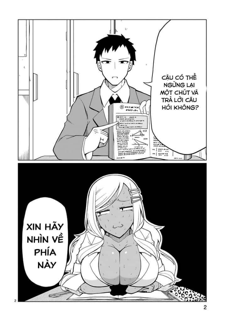 Tedama Ni Toritai Kurokiya-San Chapter 2 - 3