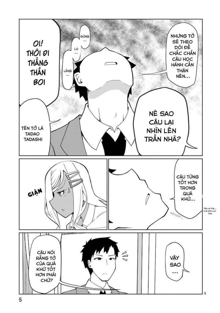 Tedama Ni Toritai Kurokiya-San Chapter 2 - 6