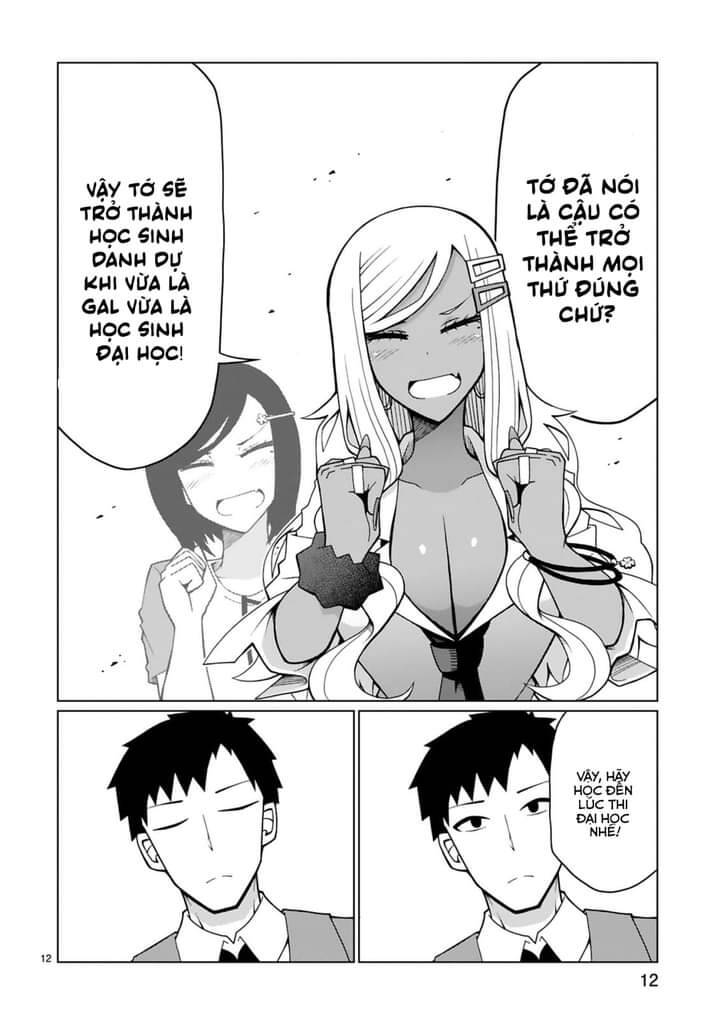 Tedama Ni Toritai Kurokiya-San Chapter 4 - 15