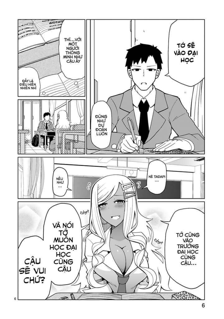 Tedama Ni Toritai Kurokiya-San Chapter 4 - 9