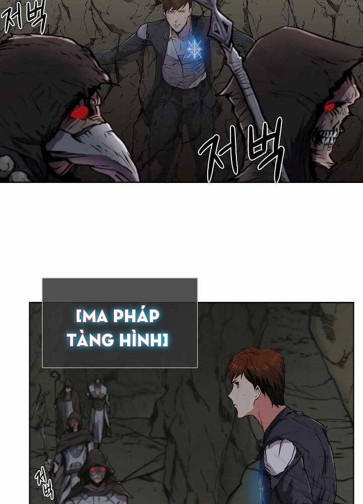 Kẻ Phát Hoạ Ấn Chú Chapter 3 - 22