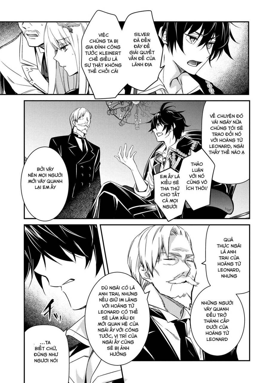 Saikyou Degarashi Ouji No An’yaku Teii Arasoi Munou Wo Enjiru Ss Rank Ouji Wa Koui Keishou-Sen Wo Kage Kara Shihai Suru Chapter 4 - 6