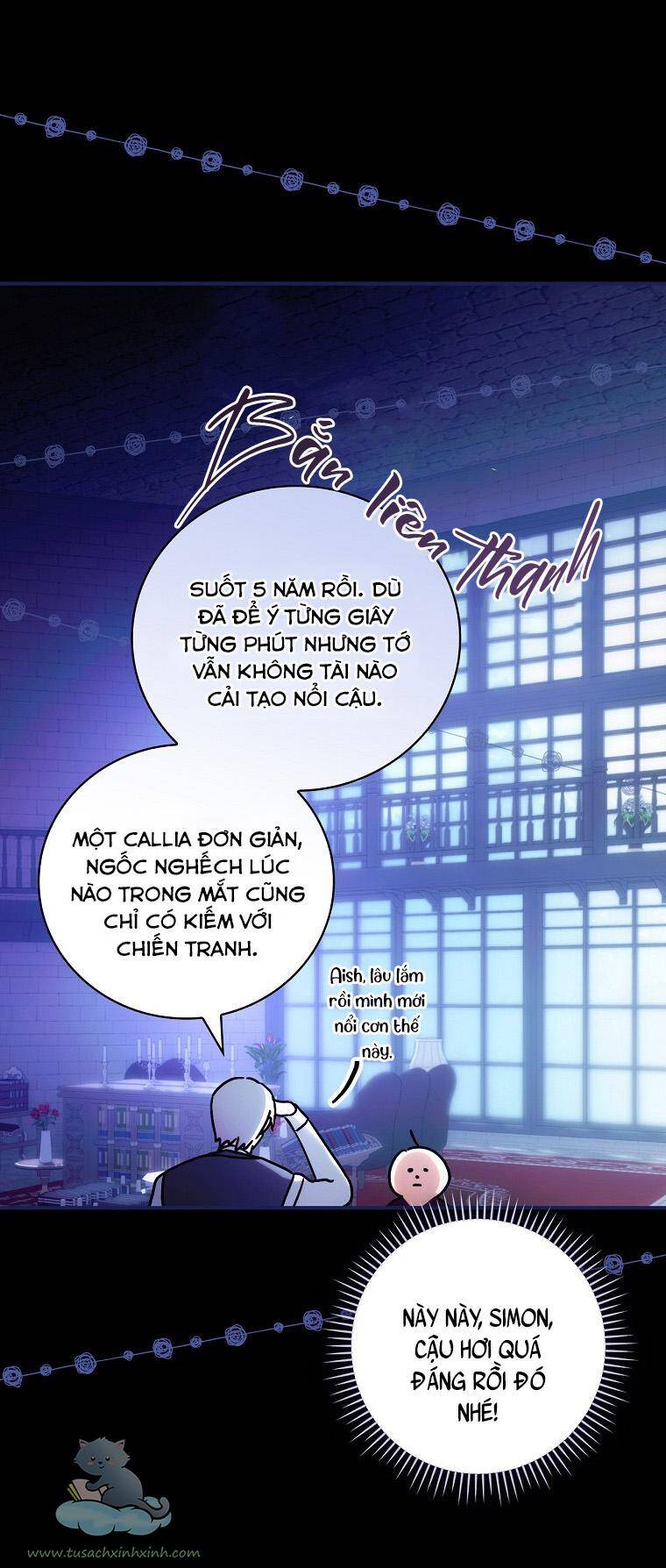 Đứa Nhỏ Không Phải Là Con Anh Chapter 6 - 35