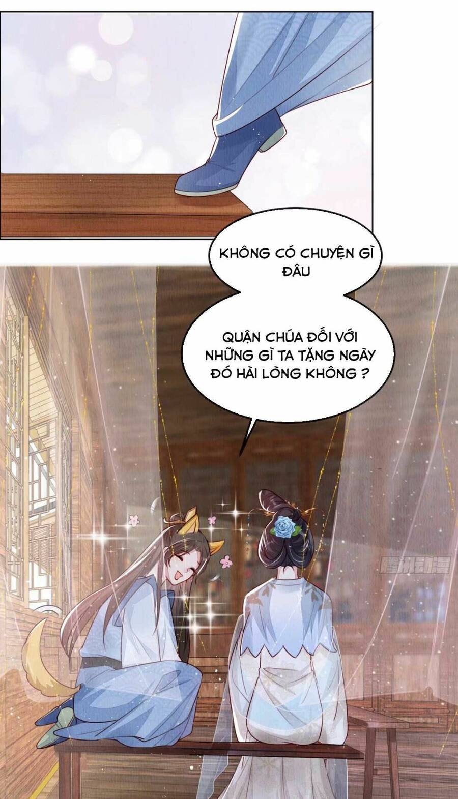 Vì Ta Trăm Hoa Cũng Phải Úa Tàn Chapter 8 - 16