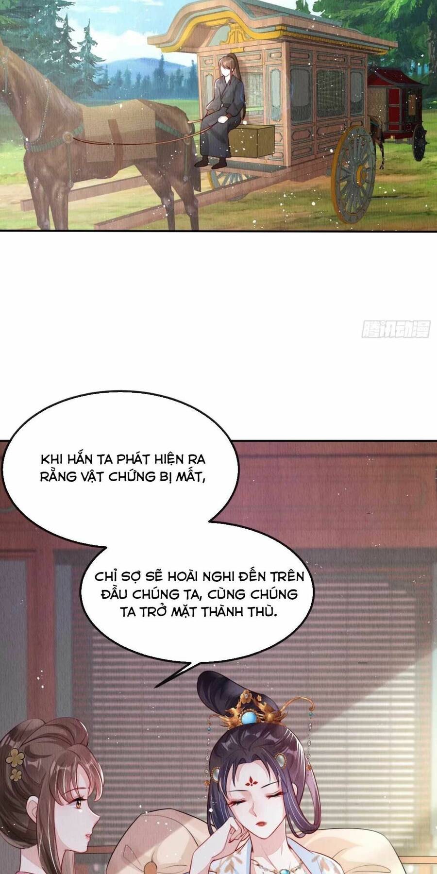 Vì Ta Trăm Hoa Cũng Phải Úa Tàn Chapter 8 - 9