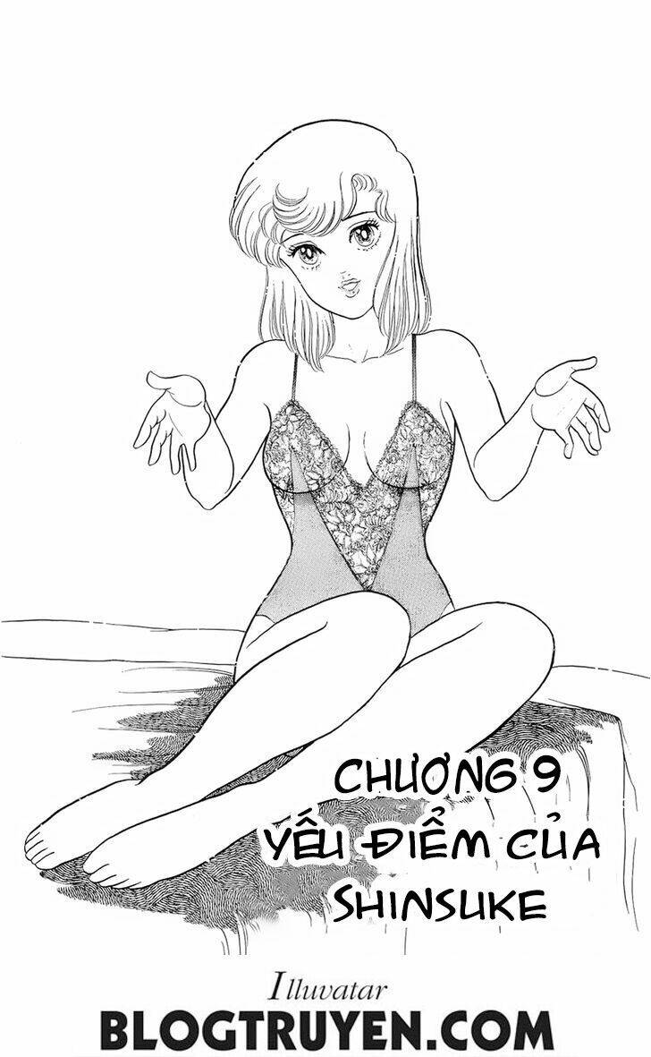 Amai Seikatsu - Cuộc Sống Tươi Đẹp Chapter 9 - 8