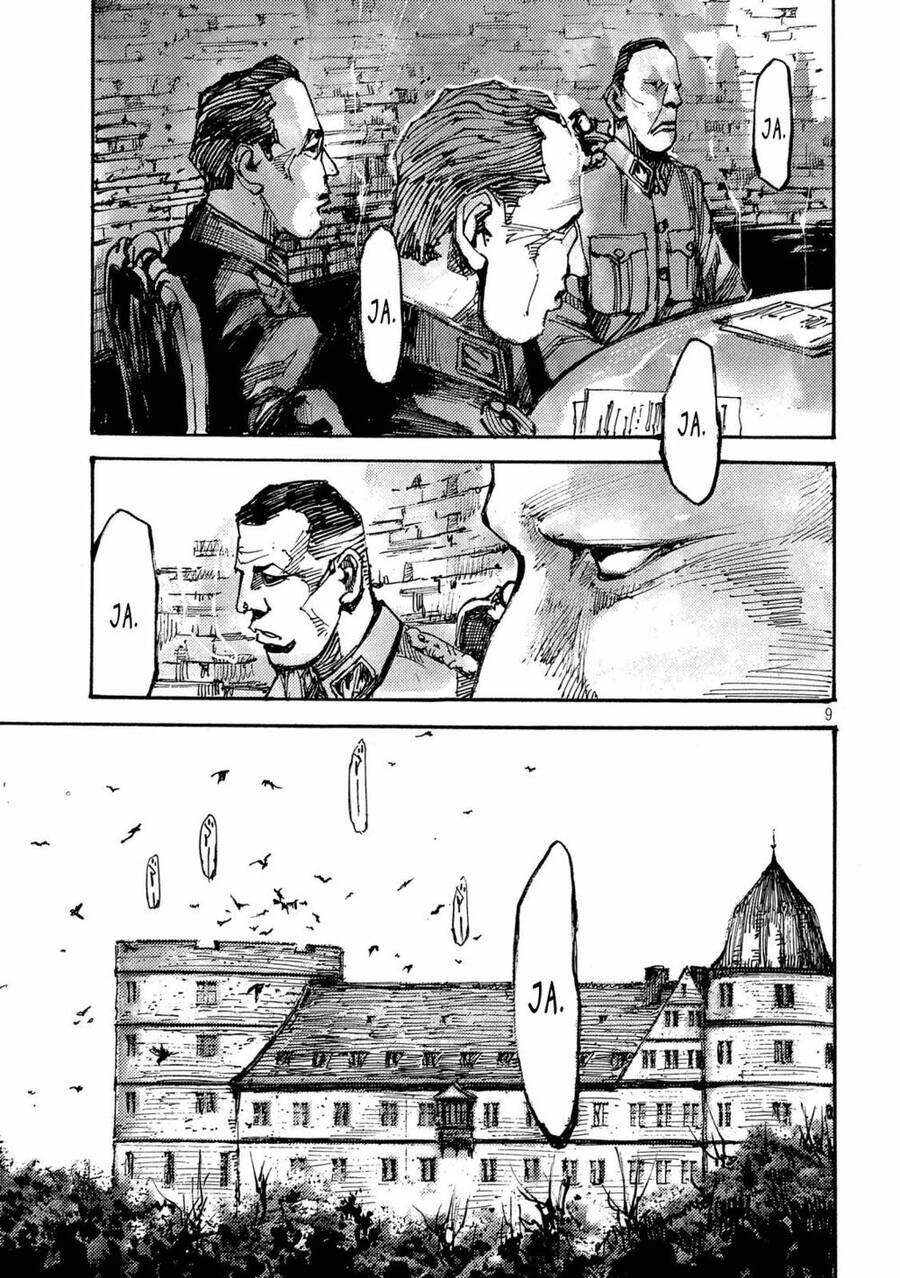 Neun-Takahashi-Tsutomu Chapter 1 - 8