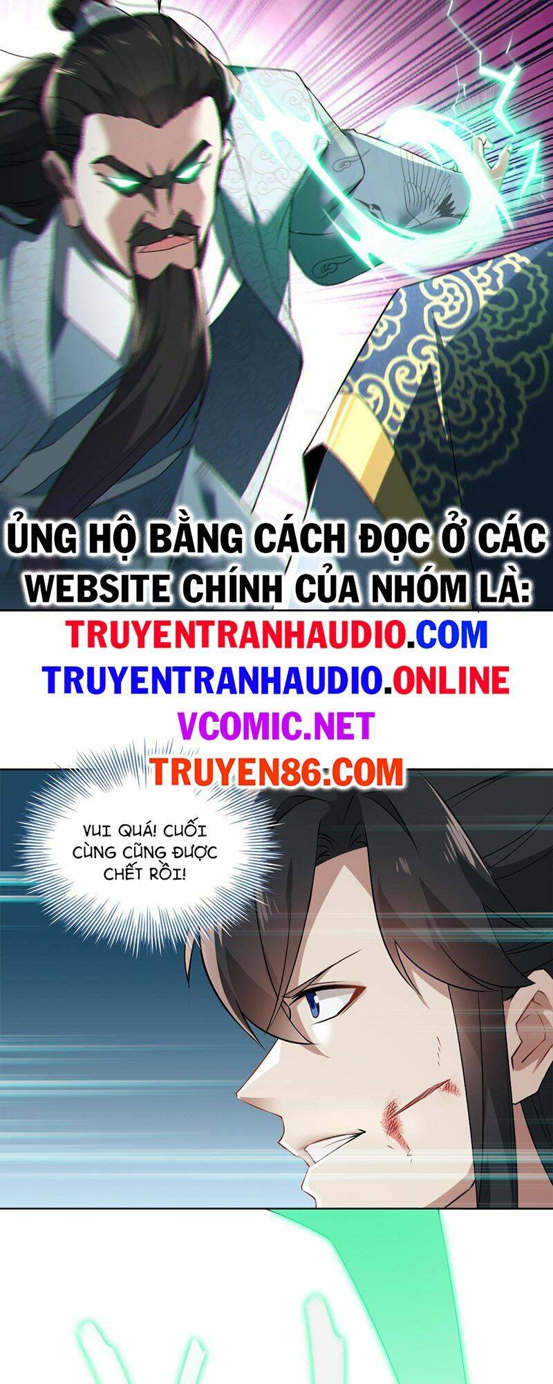 Không Nhường Nữa Ta Chết, Ta Liền Thật Vô Địch Chapter 2 - 39