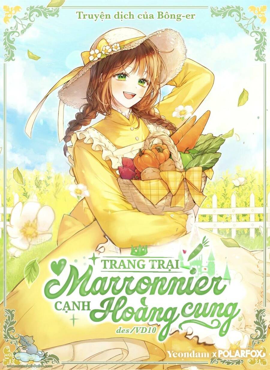 Trang Trại Hạt Dẻ Gần Cung Điện Hoàng Gia Chapter 19 - 1