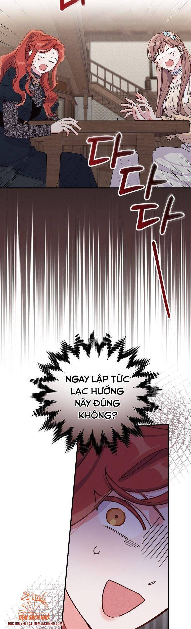 Chị Gái Ác Nữ Chapter 30 - 8