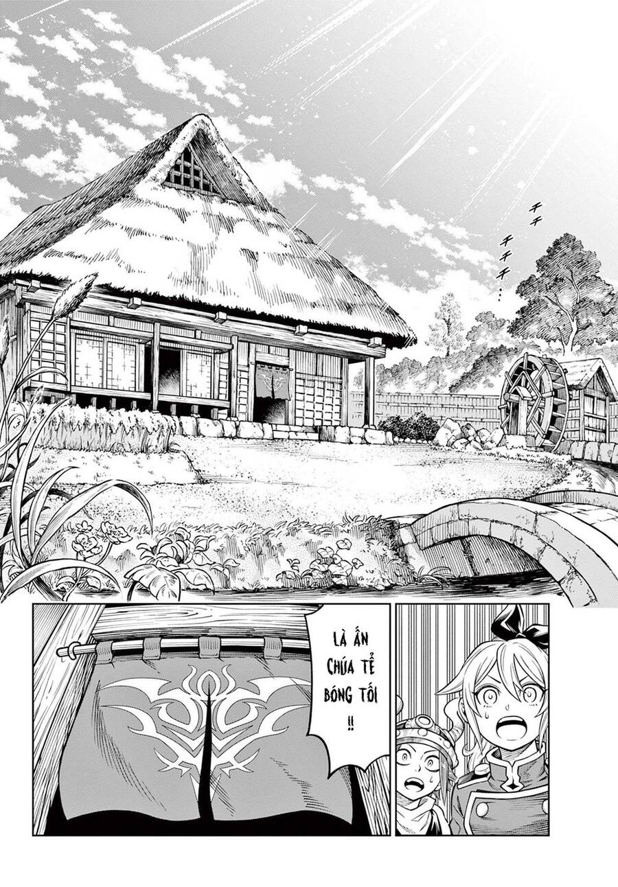 Soara Và Ngôi Nhà Cho Quái Vật Chapter 8 - 24