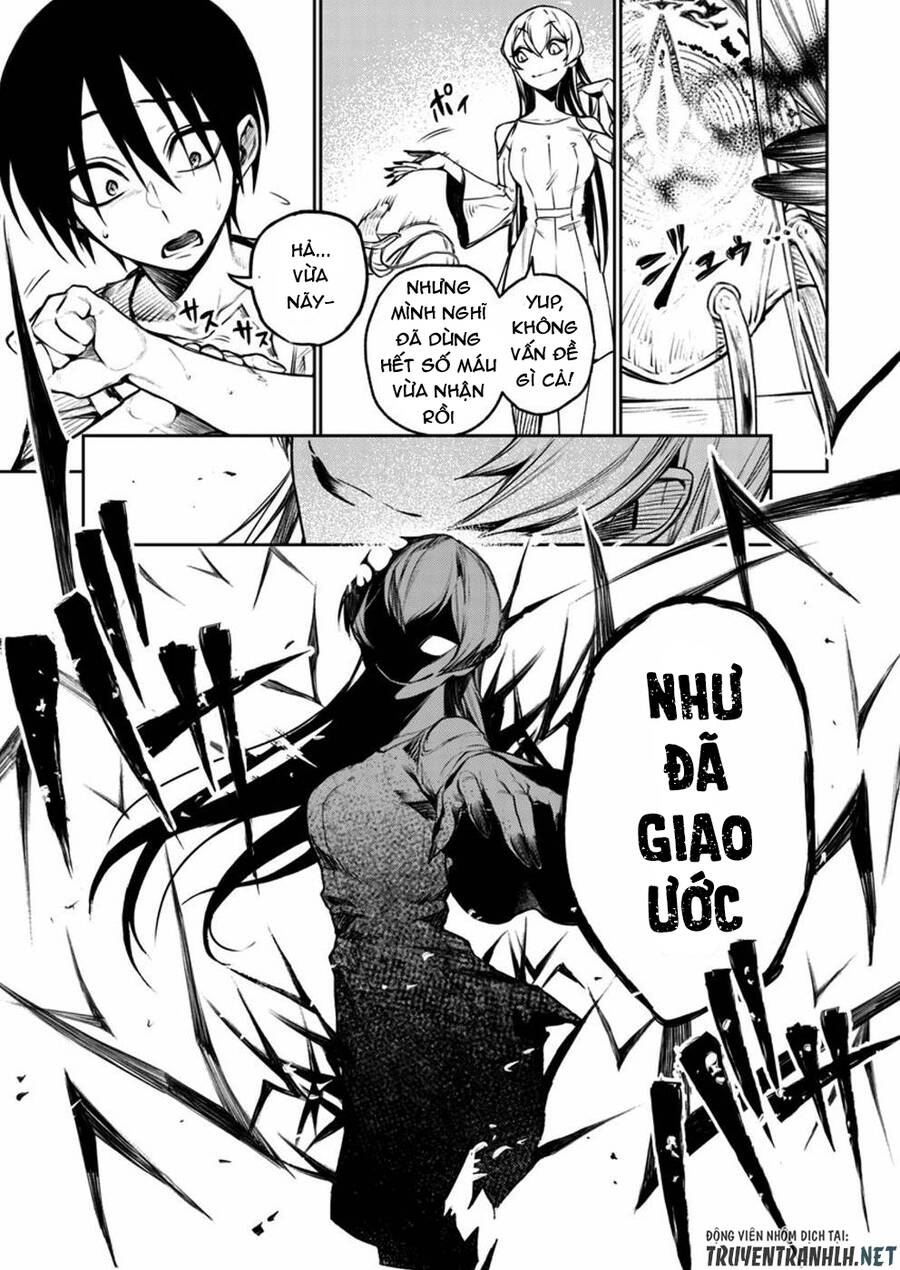 Bạn Đồng Hành Của Tôi Là Undead Mạnh Nhất Ở Thế Giới Khác Chapter 3 - 12