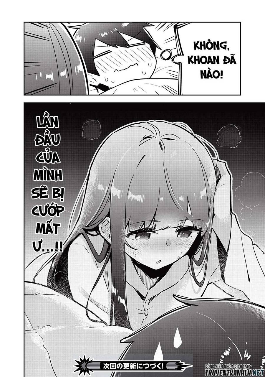 Itsumo Shio Taiou Na Osananajimi Da Kedo, Ore Ni Kataomoi Shiteiru No Ga Bare Bare De Kawaii Chapter 4 - 26