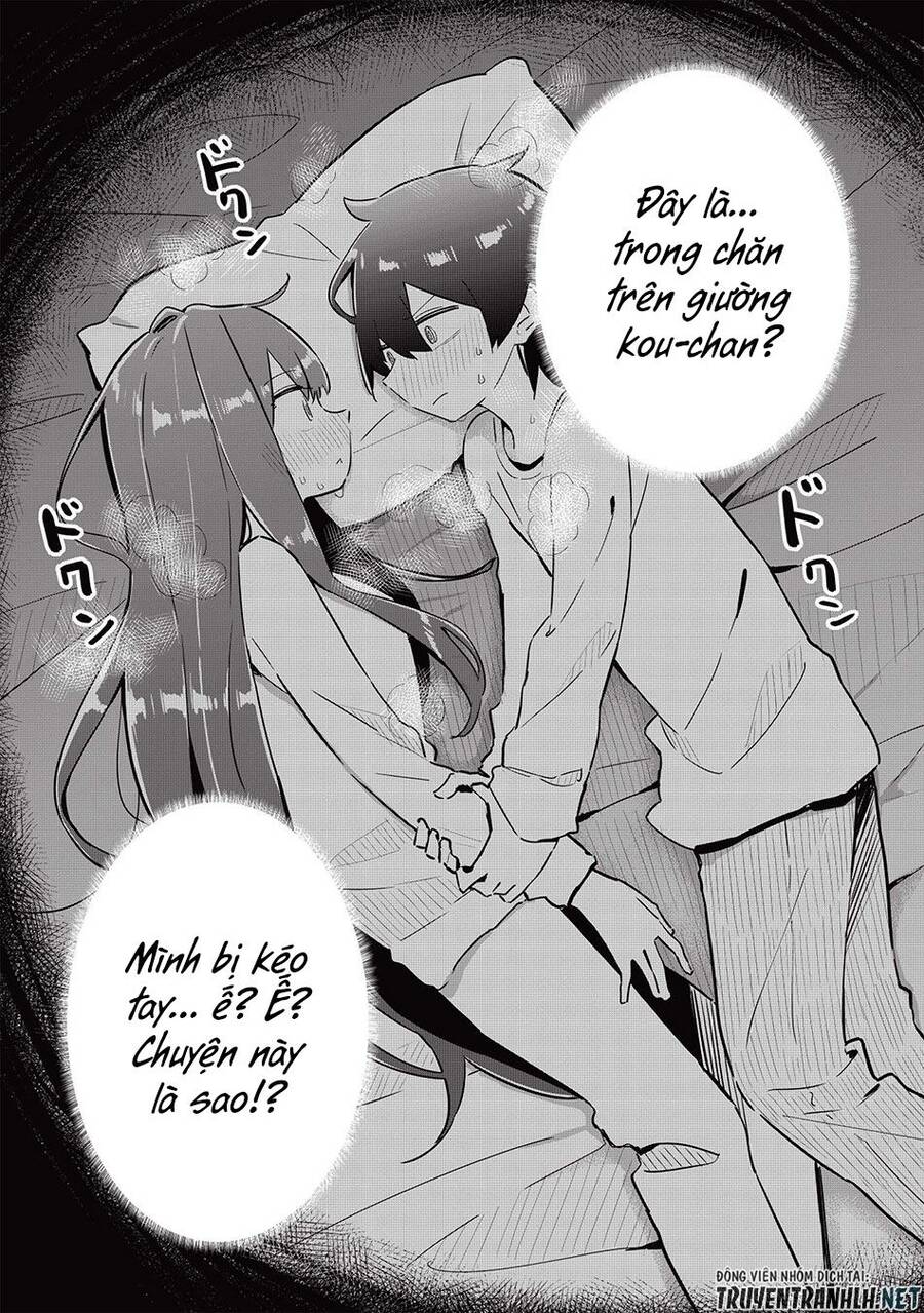 Itsumo Shio Taiou Na Osananajimi Da Kedo, Ore Ni Kataomoi Shiteiru No Ga Bare Bare De Kawaii Chapter 5 - 13