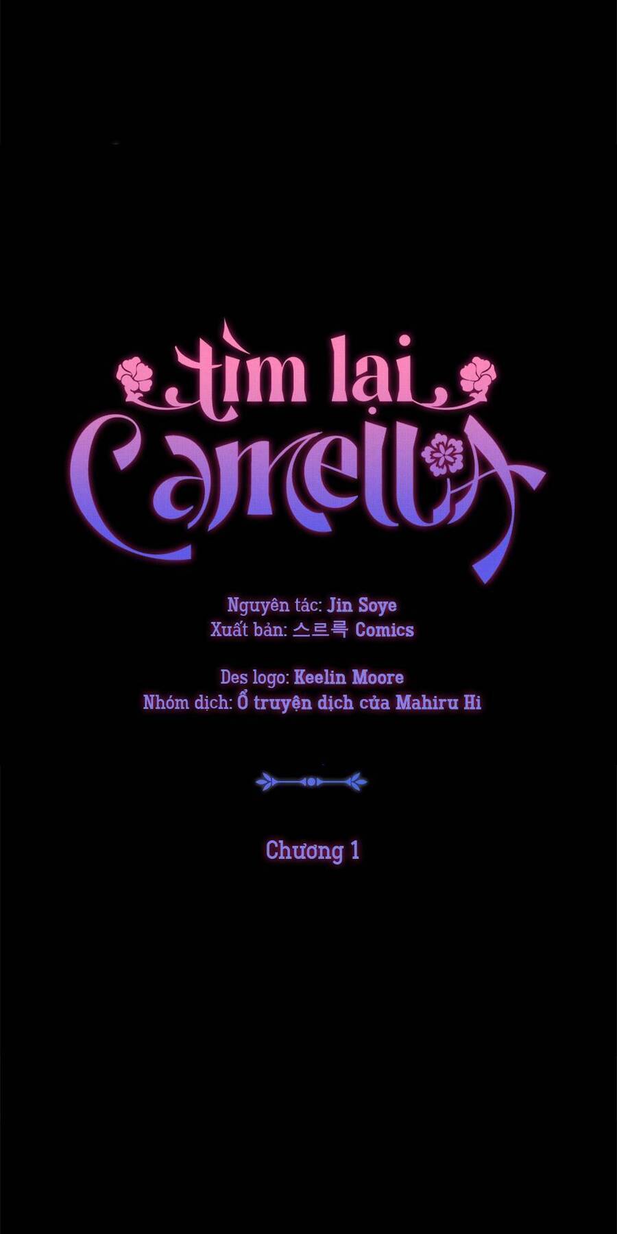 Tìm Lại Camellia Chapter 1 - 23