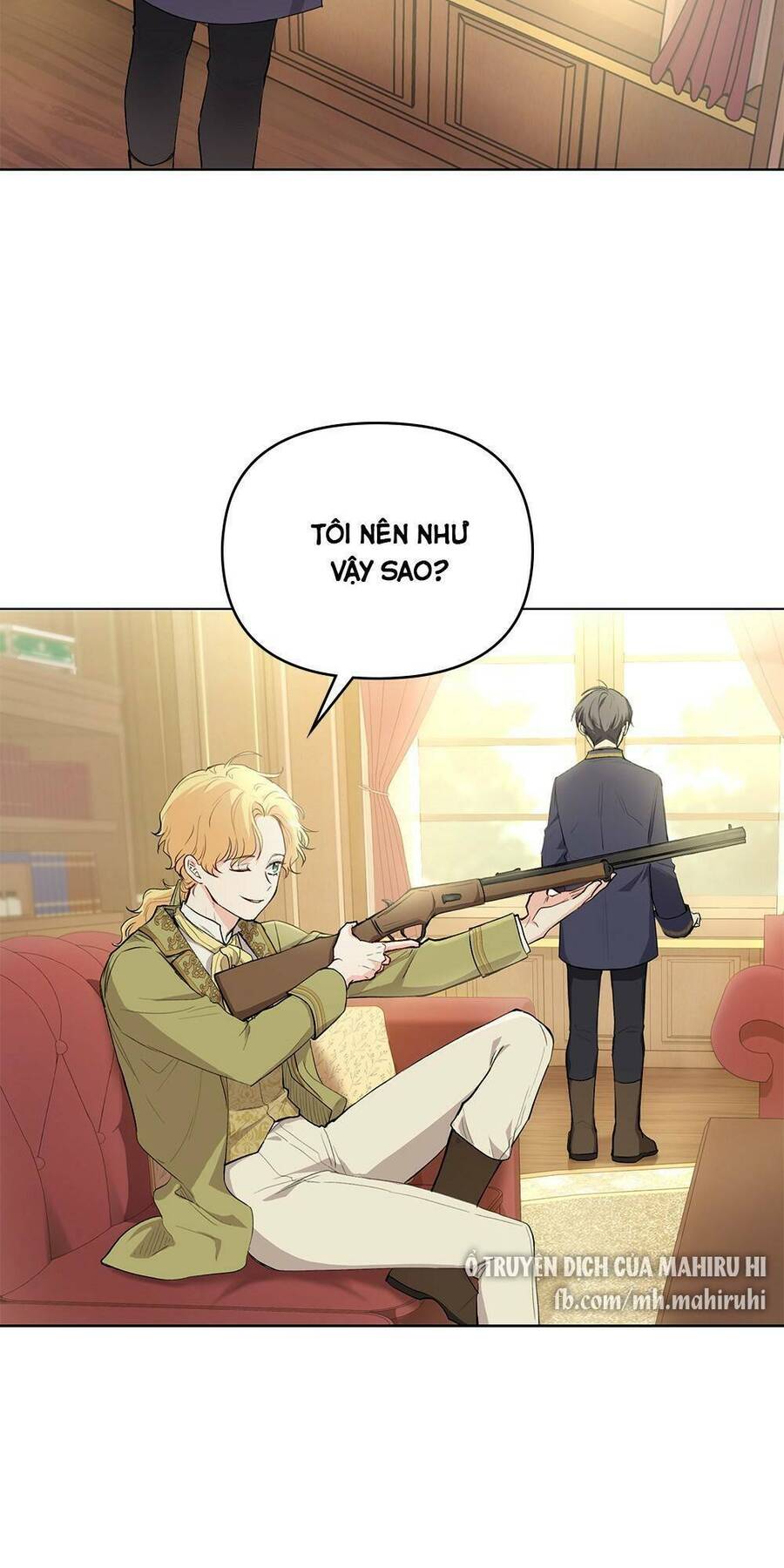 Tìm Lại Camellia Chapter 5 - 3