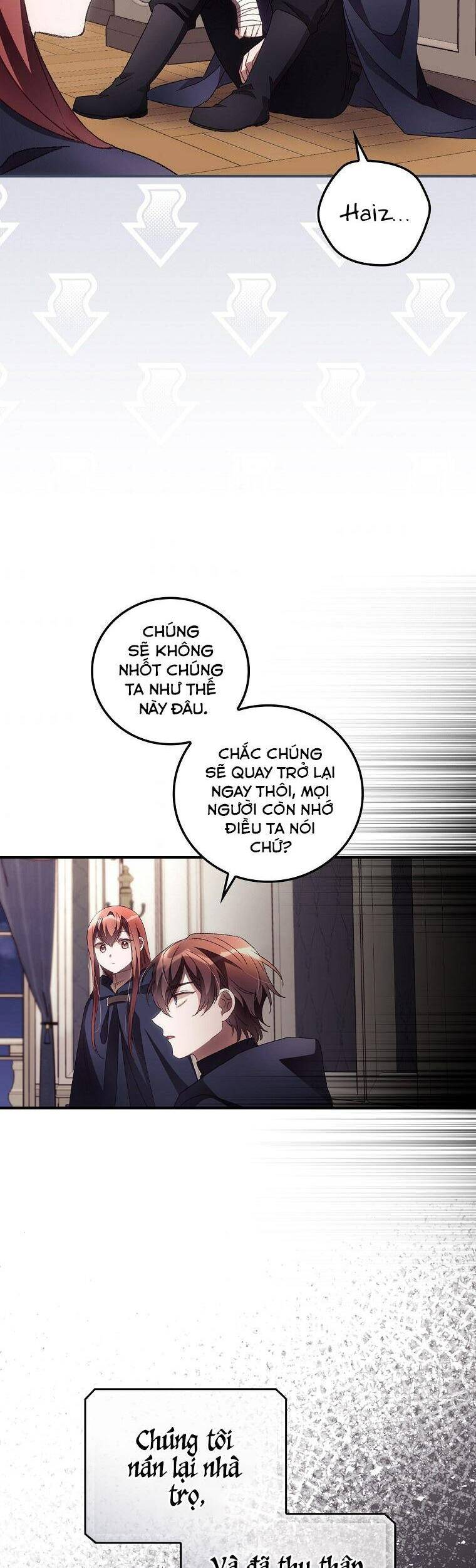 Tôi Nhìn Thấy Cái Chết Của Bạn Chapter 37 - 3