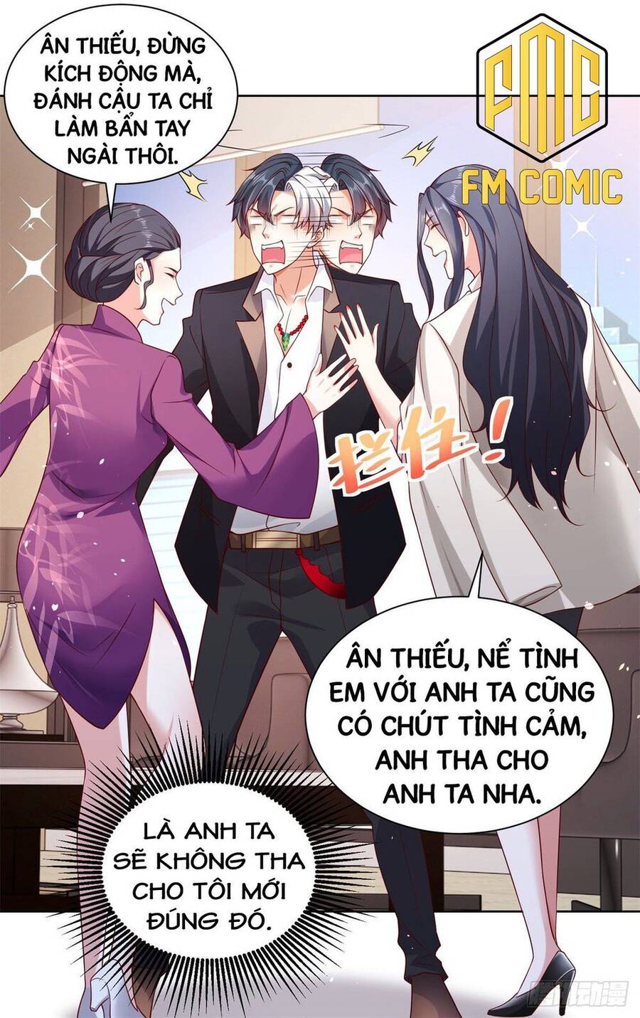 Đại Phản Diện Chapter 1 - 40