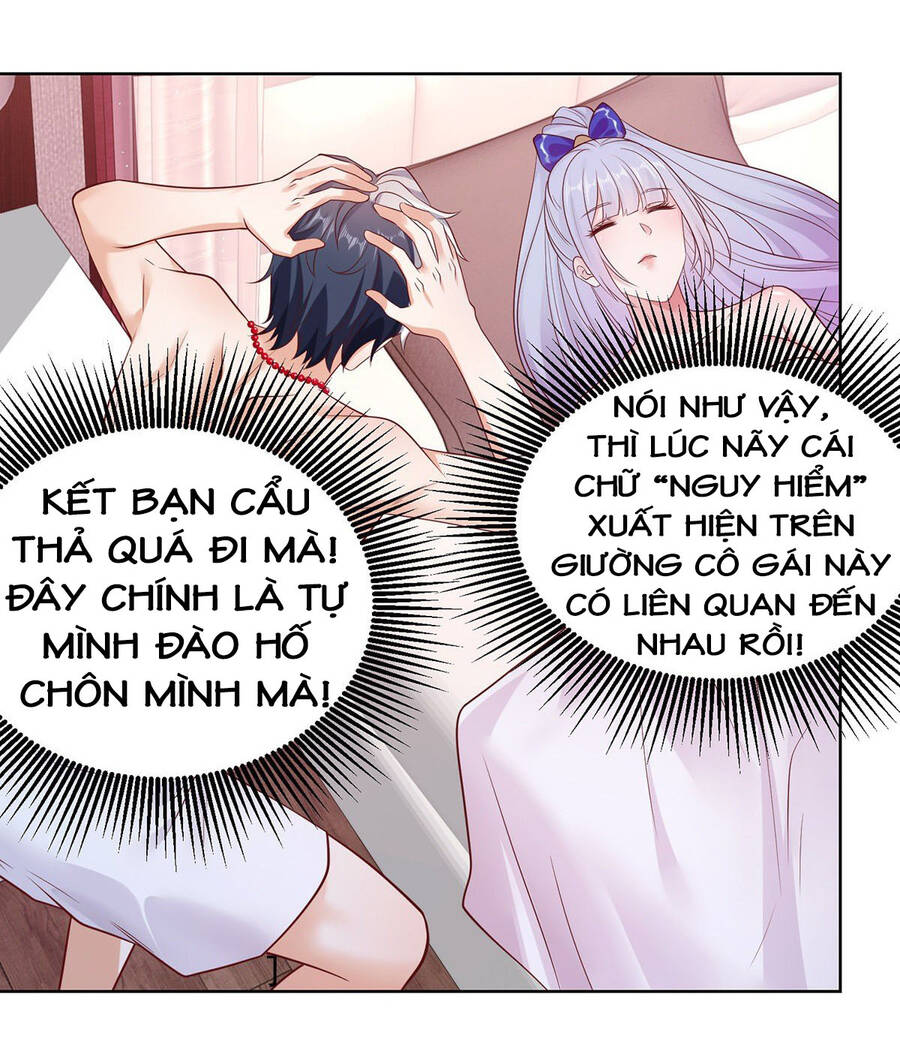 Đại Phản Diện Chapter 4 - 6