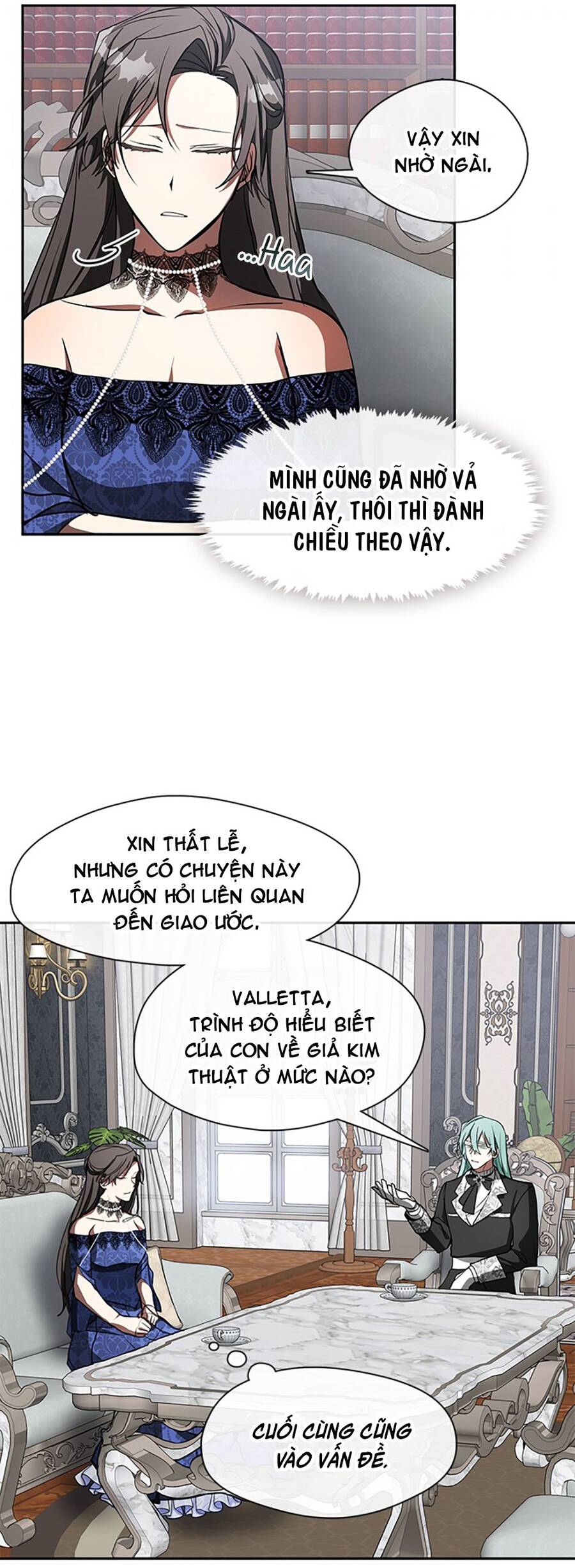 Không Thể Thoát Khỏi Người Chapter 35 - 49