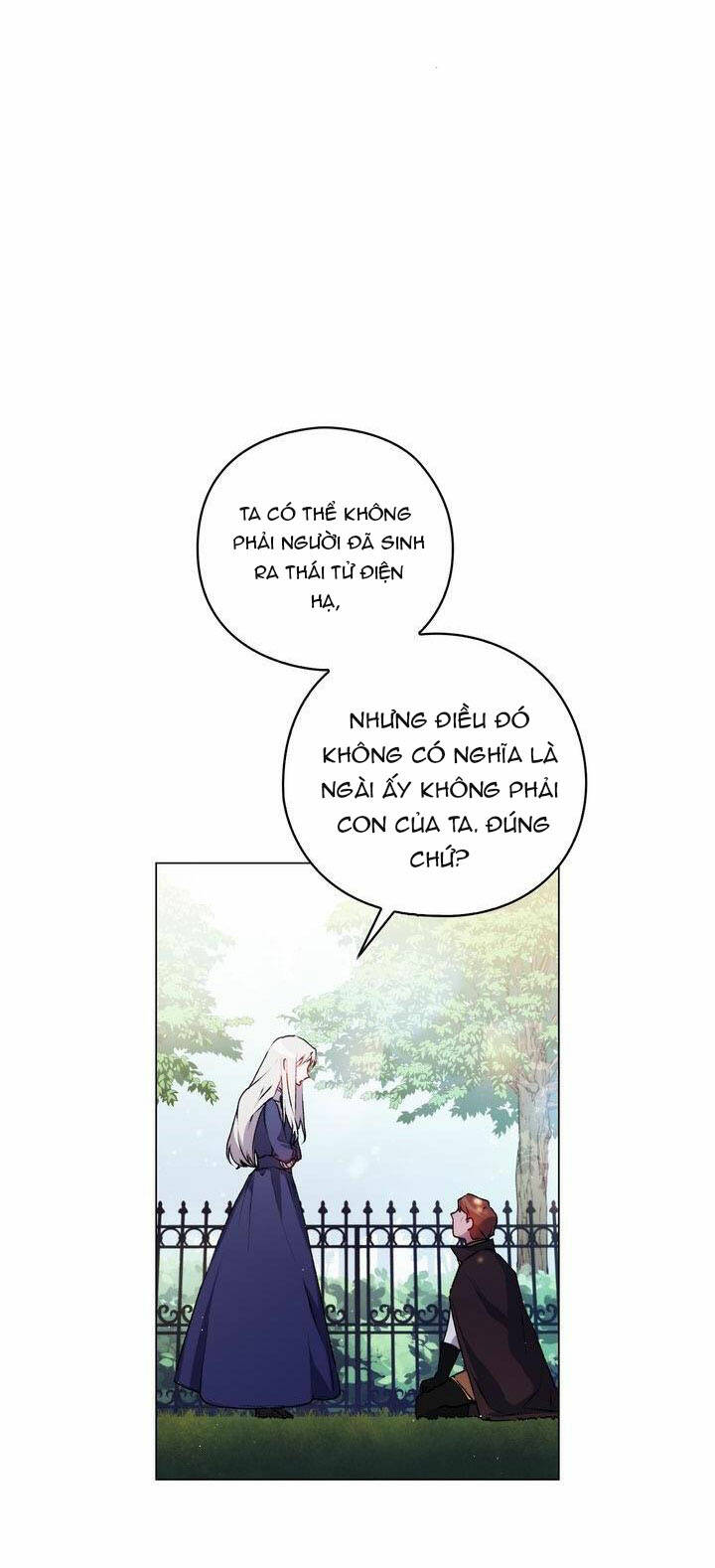 Ta Sẽ Nuôi Dạy Con Của Ngài Thật Tốt, Bệ Hạ! Chapter 11 - 37