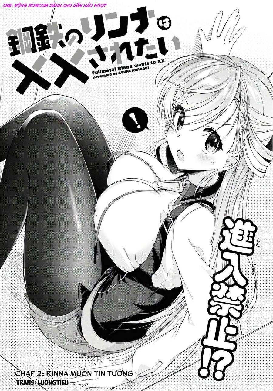 Isshiki-san muốn biết yêu là gì Chapter 2 - 1