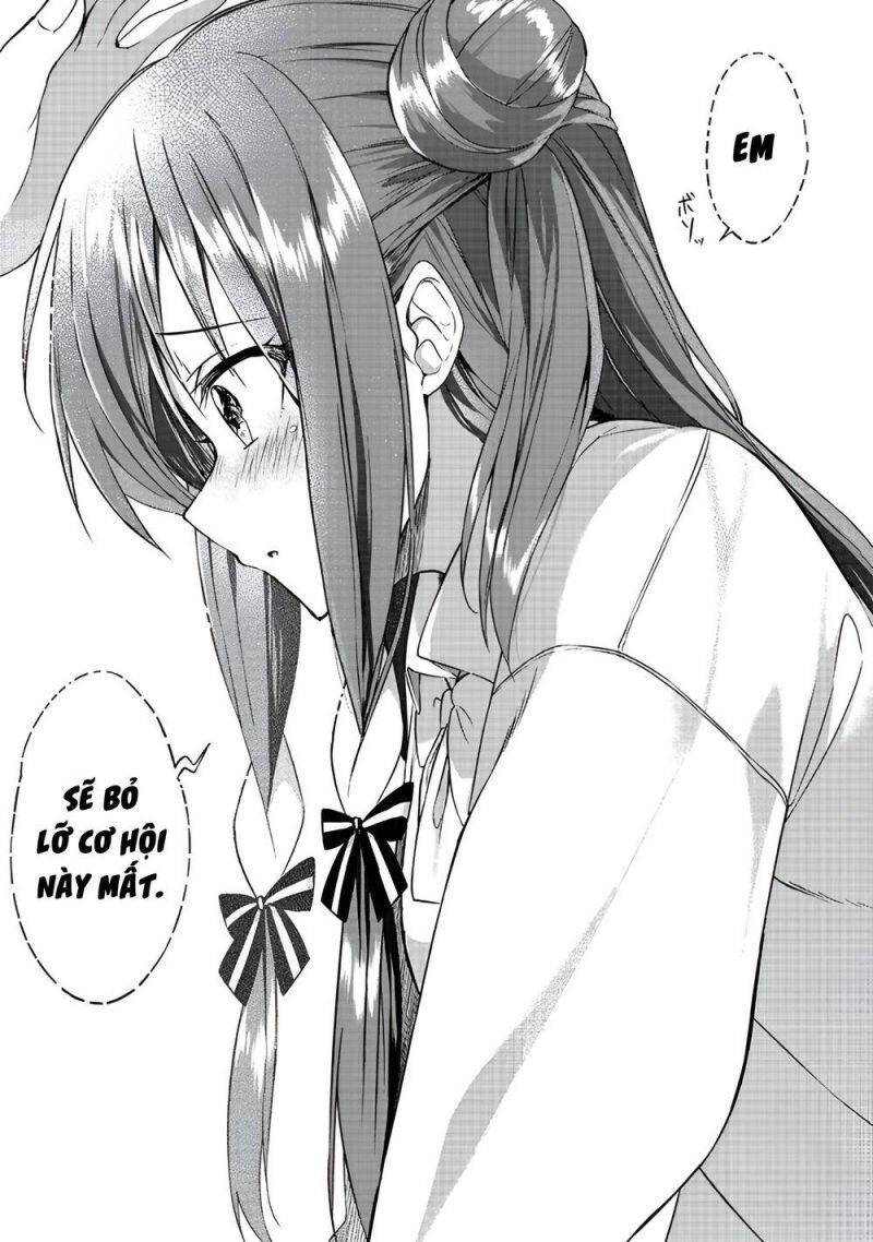 Anh Sẽ Nghe Lời Em Chứ? Senpai Chapter 2 - 20