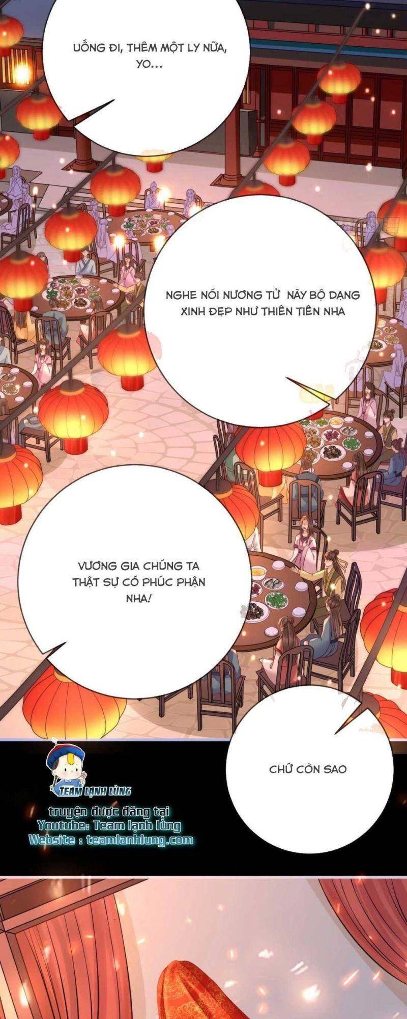 Sự Trả Thù Của Vương Phi Chapter 5 - 19