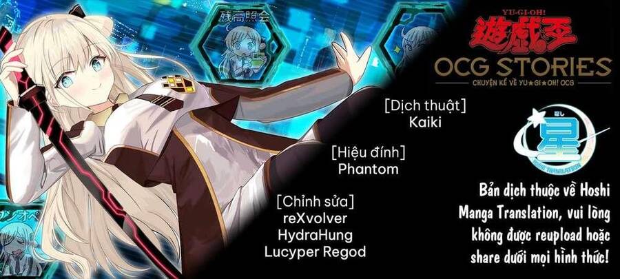 Yu-Gi-Oh! Ocg Stories Chapter 2 - 1