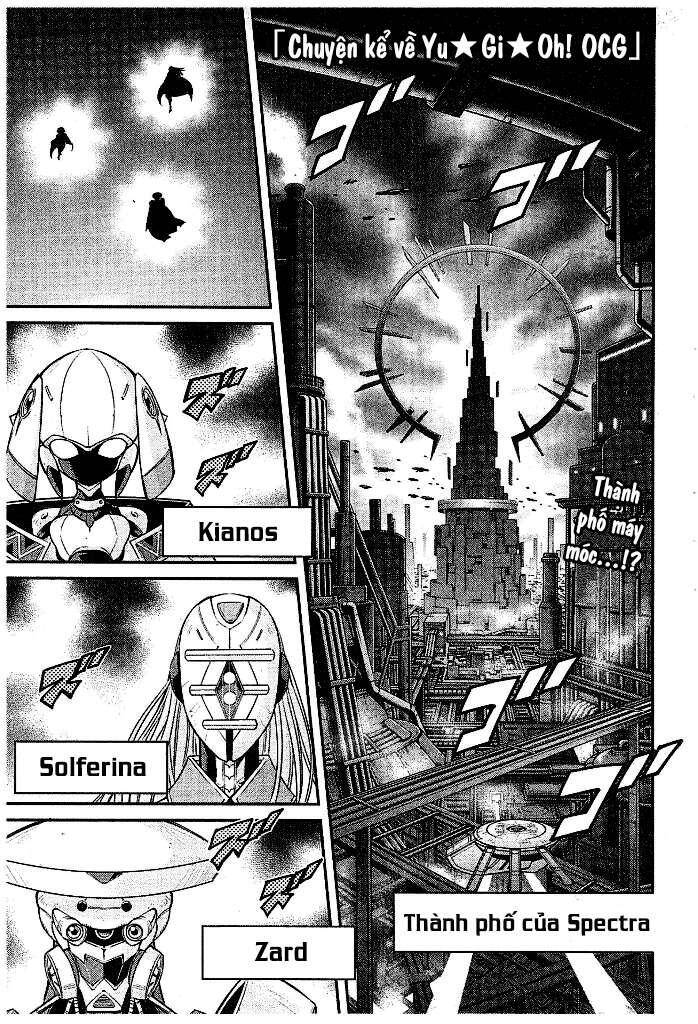 Yu-Gi-Oh! Ocg Stories Chapter 2 - 2