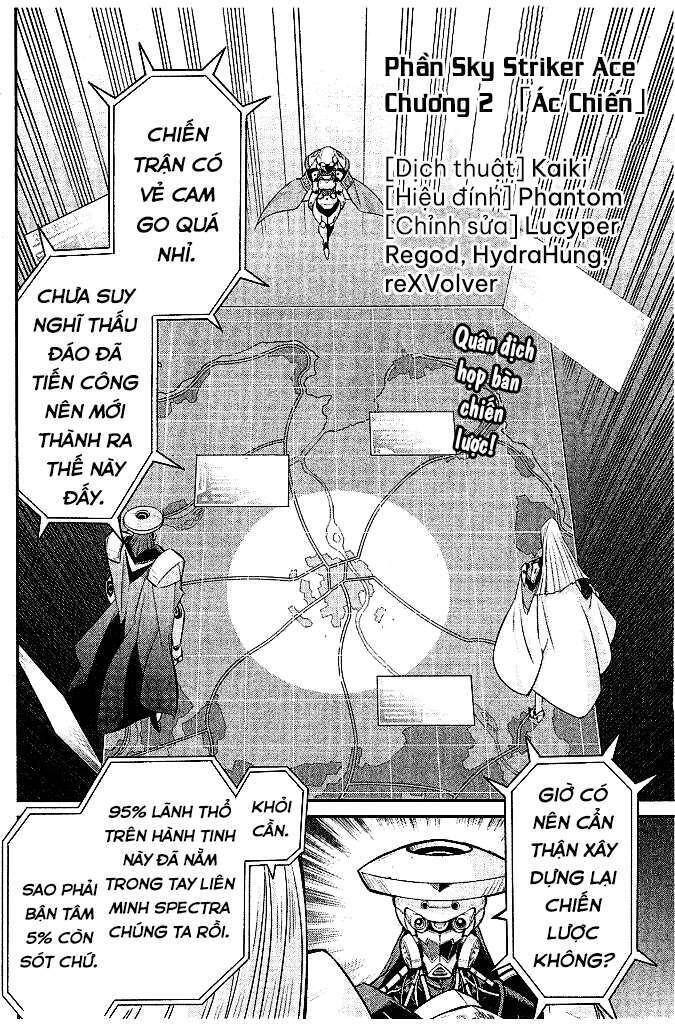 Yu-Gi-Oh! Ocg Stories Chapter 2 - 3