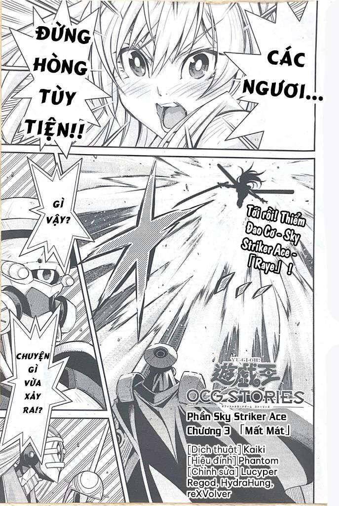 Yu-Gi-Oh! Ocg Stories Chapter 3 - 2