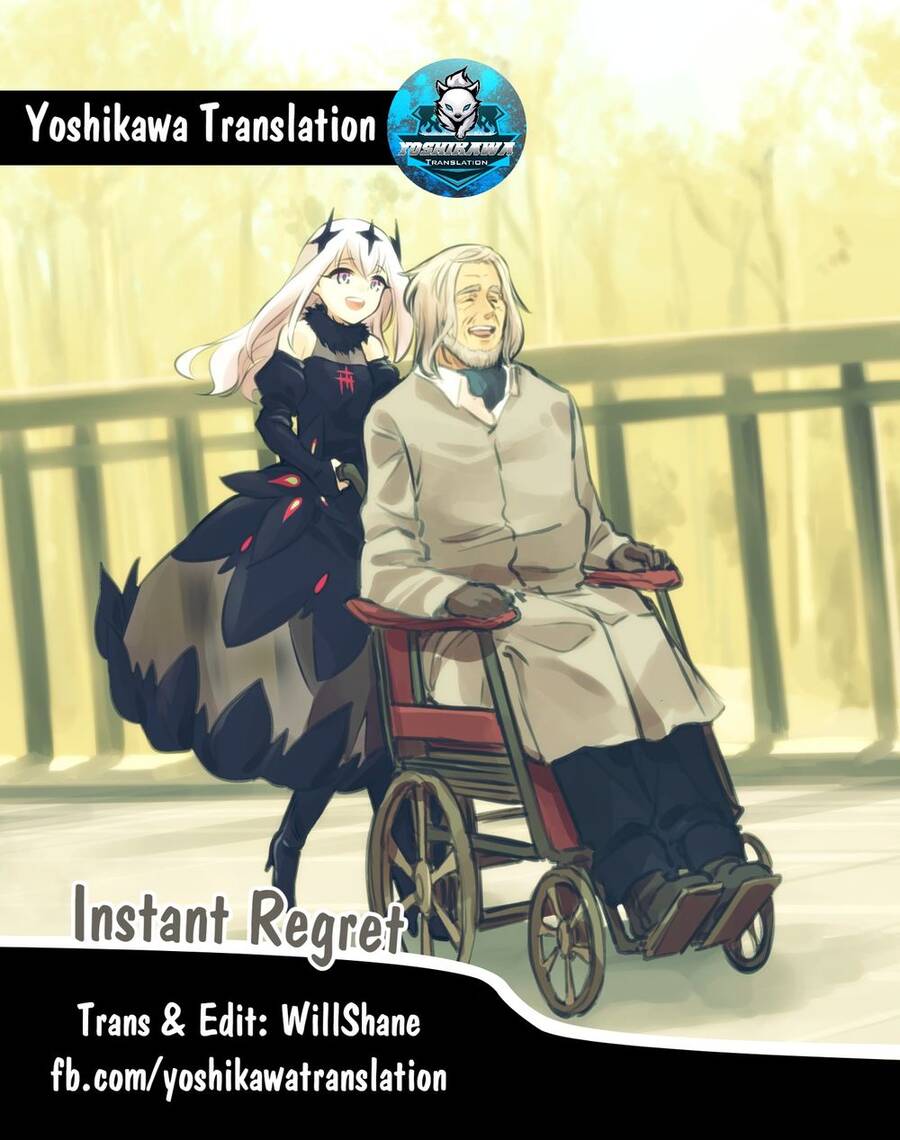 Instant Regret Chapter 1 - 1