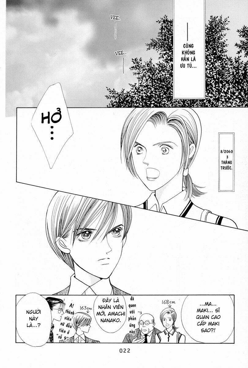 Himitsu – The Top Secret Chapter 3 - 25